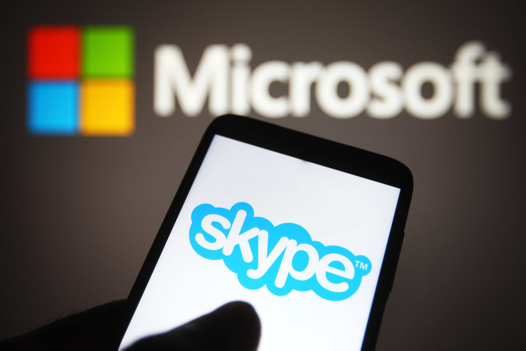 Microsoft is permanently shutting down Skype in May