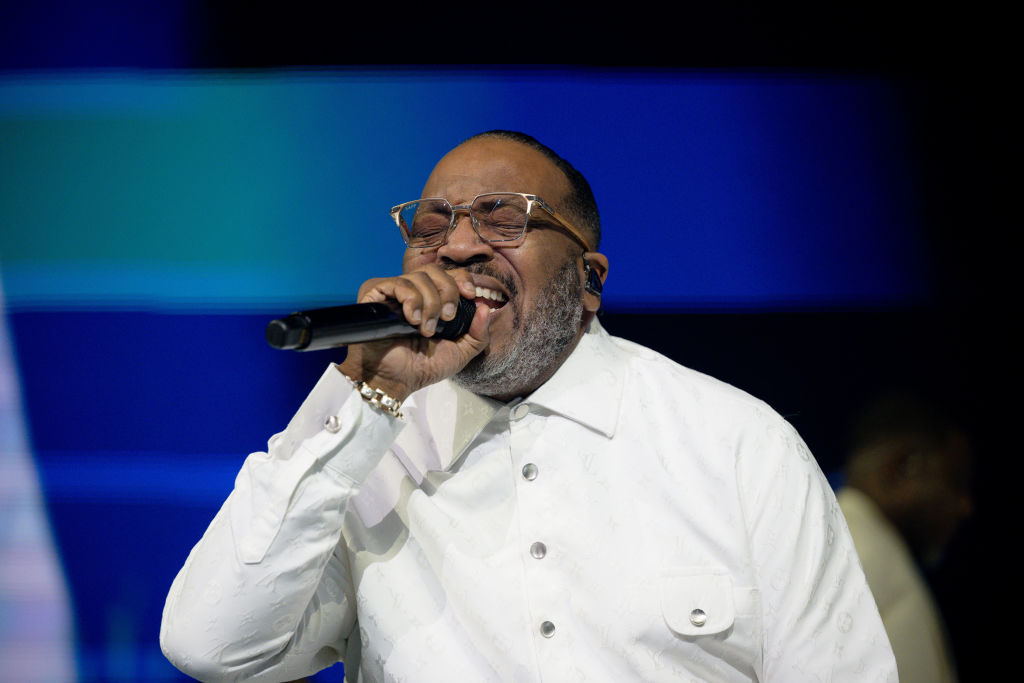 Marvin Sapp Revisits His Powerful Catalog in NPR’s “Tiny Desk Concert”