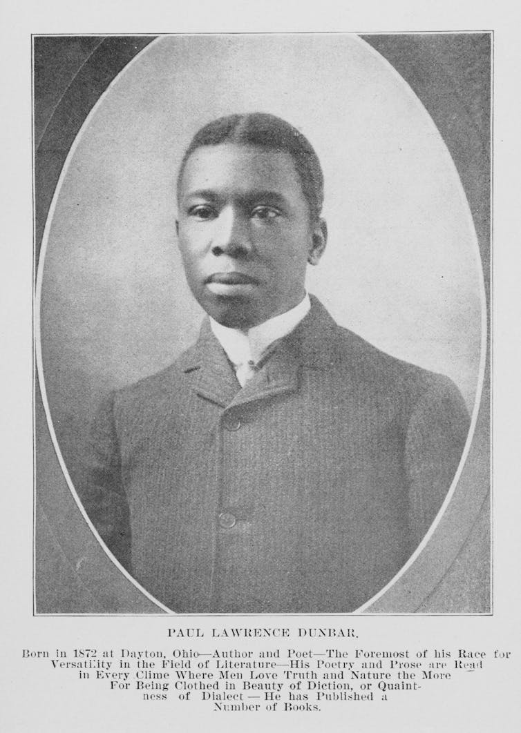 Black History Spotlight: The Short, Shining, Poetic Life Of Paul Laurence Dunbar