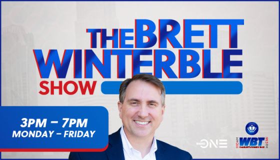 Friday Hangover, Trump v Zelensky, & More on The Brett Winterble Show