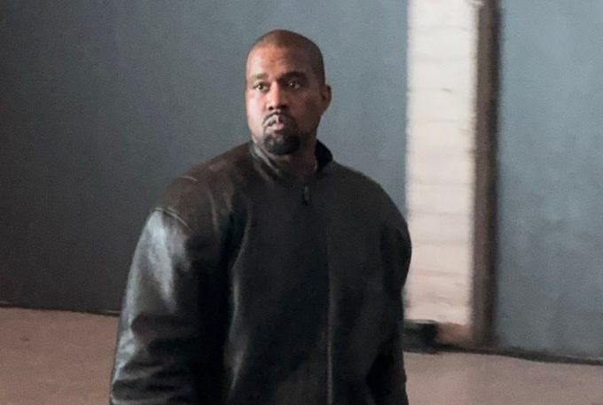 You Care Kanye West Looks To Get An Iced-Out Swastika Into Production