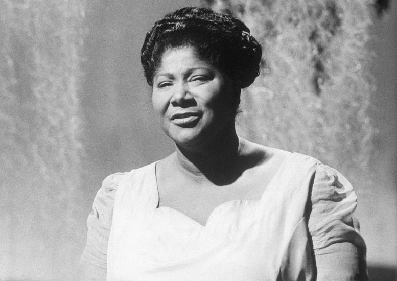 Women Of Gospel: Mahalia Jackson