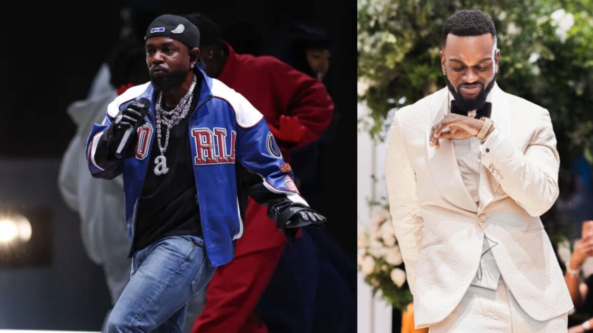 Groom Recreates Kendrick Lamar’s ‘Not Like Us’ Halftime Performance at His Wedding