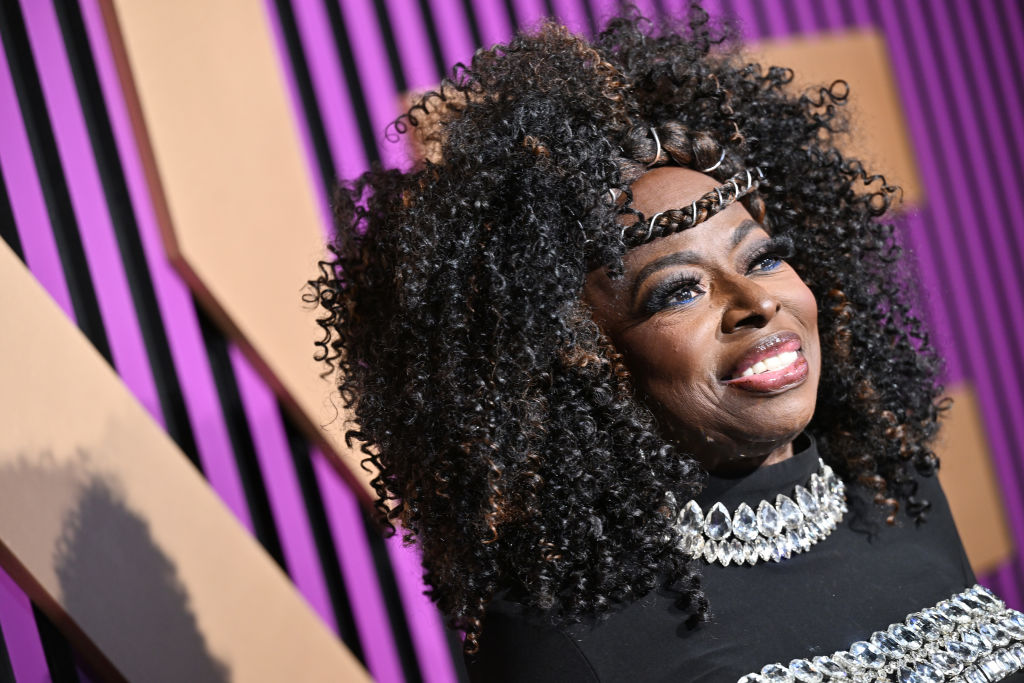 Honoring Angie Stone With A List Of Her Top-Charting Hits [Gallery]