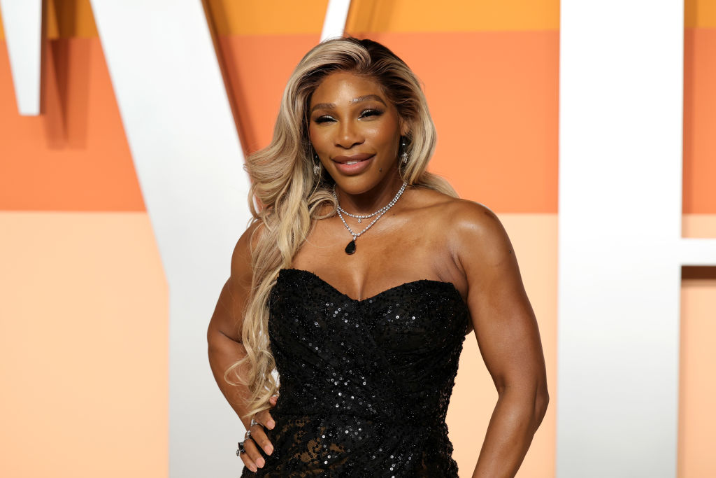 Serena Williams Named In WNBA’s Toronto Tempo Ownership Group