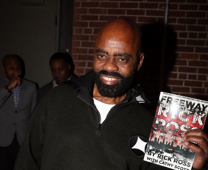 Rick Ross Claps Back At Freeway Rick Ross After Insulting His Nickname