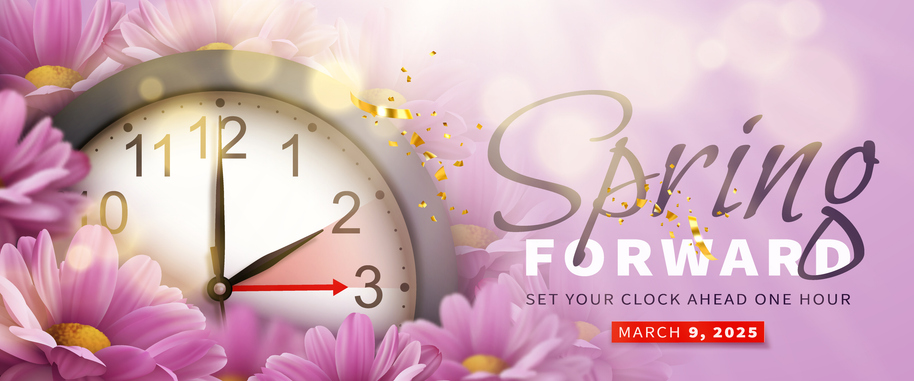 How to Adjust to Clocks Springing Forward