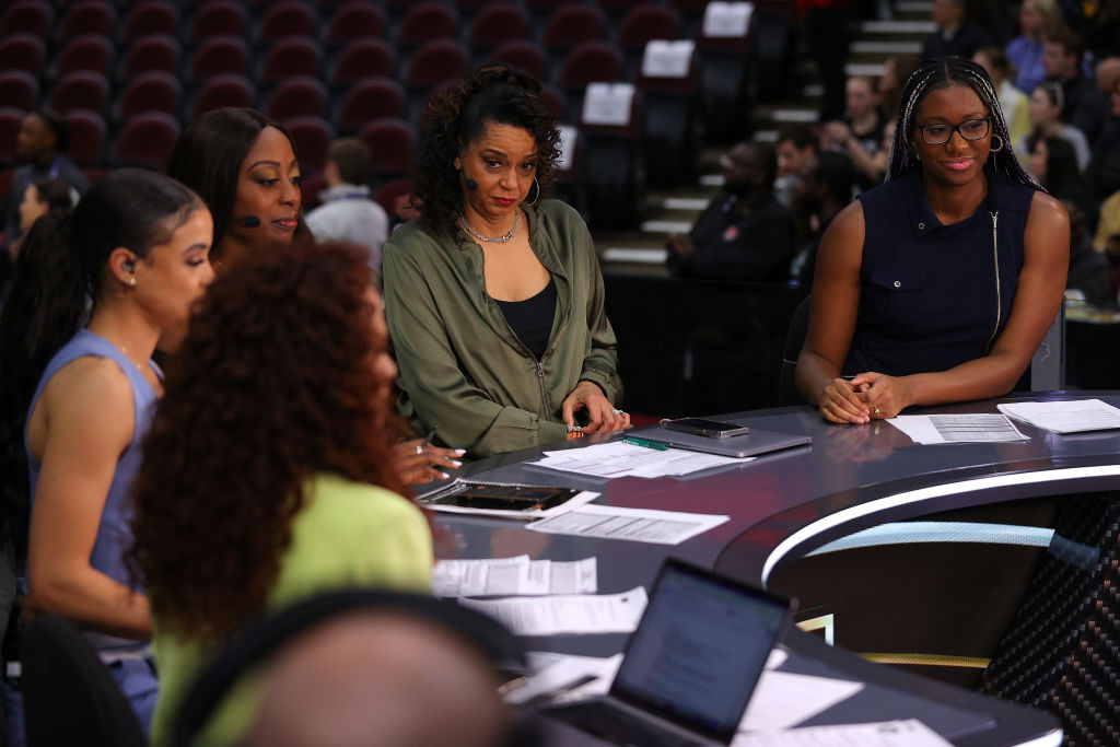 25 Black Female Sports Reporters You Need to Know