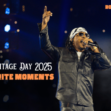 Black Heritage Day 2025: Our Favorite Rodeo Moments [Pics & Video]