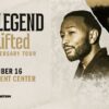 John Legend Get Lifted: Tour Setlist