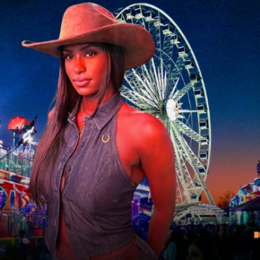 The 50 Hottest, Freshest & Sexiest Cowgirl Looks from Rodeo Houston