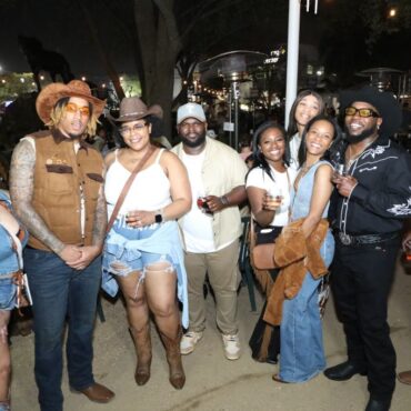 An Inside Look At The 2025 Black Heritage Night During Houston’s Livestock Show and Rodeo