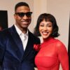 Wedded Or What? Did Jonathan Majors & Meagan Good Pull Off A Secret Ceremony?