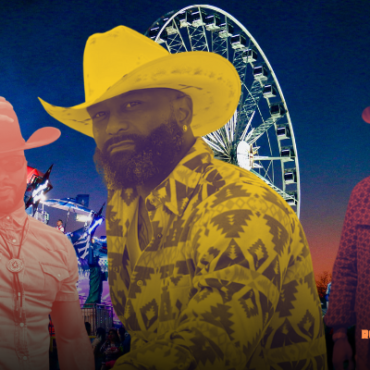 Get ‘Em Cowboy: Men’s Fashion We LOVED at Rodeo Houston