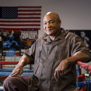 Boxing Icon George Foreman Passes Away at 76