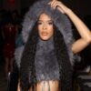 Glowing & Growing: Serayah Is Bumpin’ Around In Style