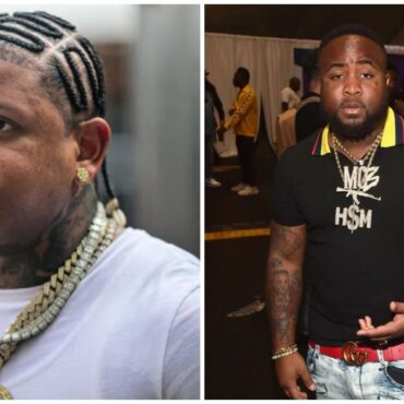 Yella Beezy Charged With Capital Murder In Death of Rapper MO3