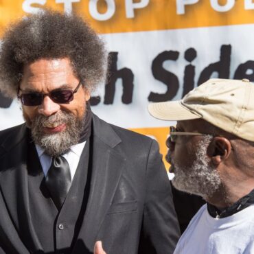Prophesy Deliverance—Why Morehouse Men Need To Hear From Dr. Cornel West