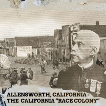 The Downfall Of Allensworth: How Racism And Lies Destroyed A Black Town In California