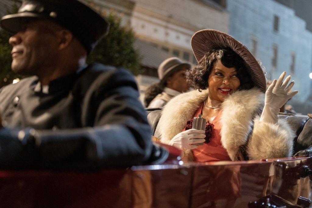 Taraji P. Henson Calls Out Hollywood’s Lies About Black Projects