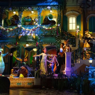 Recap: A Beautiful Black Time At Disneyland