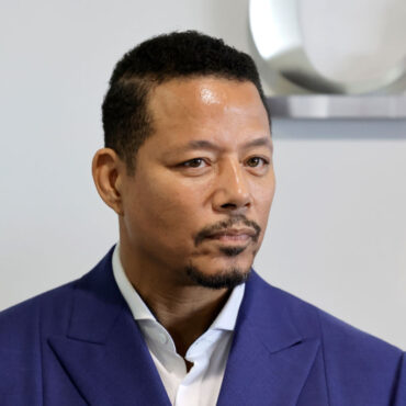 Terrence Howard Refused Marvin Gaye Biopic Role Because He Wouldn’t Kiss A Man, Social Media Has Thoughts