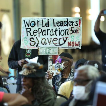 Op-Ed: California, The Eyes Of The Nation Are Upon Us