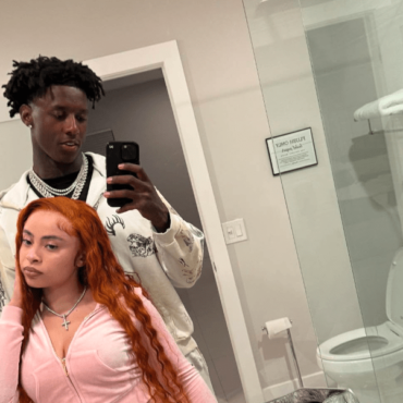 Ice Spice Makes Relationship With Sauce Gardner Official With IG Post