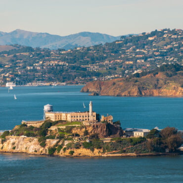 President Trump Wants To Reopen Alcatraz