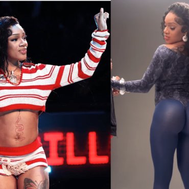 Glo-DAM: GloRilla Shows Off Her Lil Debbie Cakes, Leaves The Internet Drooling