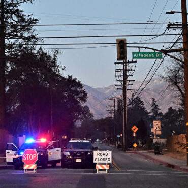 As Altadena Residents Encounter Significant Crime Increase, Authorities Implement AI Cameras To Deter Thieves