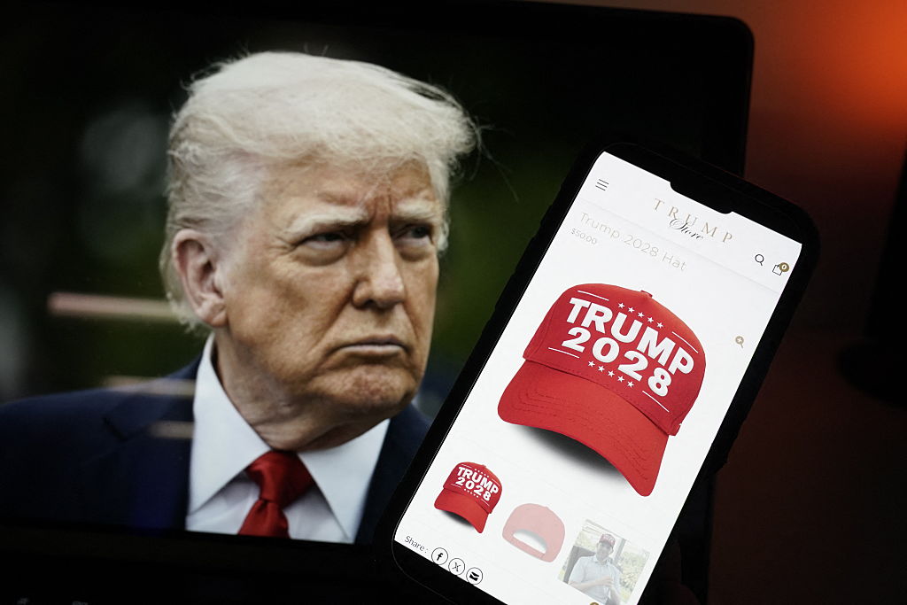 Trump Claims He Won’t Run For President, Again (Probably Because He Can’t)