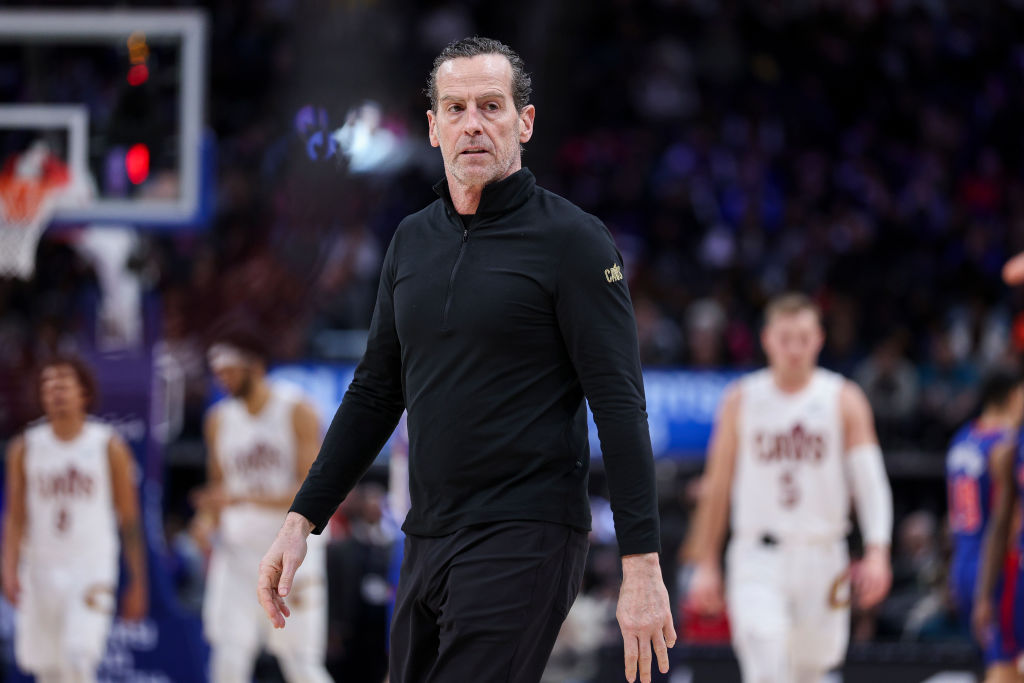 Cleveland Cavaliers Kenny Atkinson Wins 2025 NBA Coach of the Year