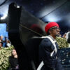 André 3000 Rocked A Piano On His Back & More Met Gala Hip-Hop Flexes
