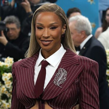 Gallery: These 14 Black Designers Showed Up At The 2025 Met Gala—And Brought Culture With Them