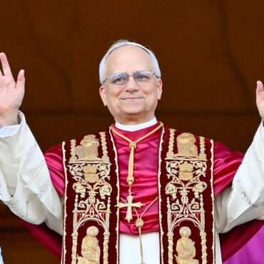 Cardinal Robert Francis Prevost Elected as First American Pope