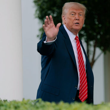 Trump’s 2nd Surgeon General Nominee Is Grossly Underqualified