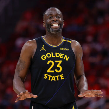 Draymond Green Rips The “Angry Black Man” Agenda Against Him, Social Media Disagrees