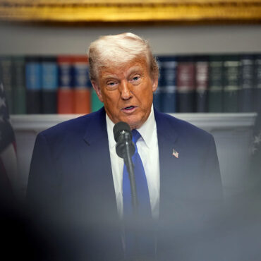 Of Course Trump Is Set To Accept 0M Luxury Jet From Qatar