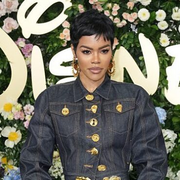 Gallery: See Looks From Teyana Taylor, Niecy Nash, & More At The 2025 Disney Upfronts