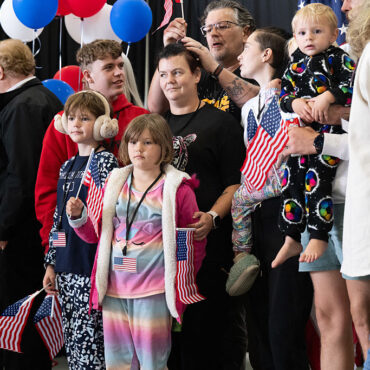 White Tears Incoming: America Welcomes Afrikaner ‘Refugees’ To Rescue Whiteness