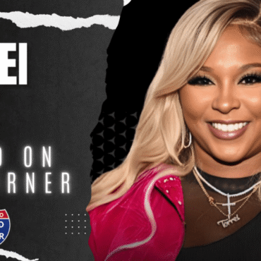 Torrei Hart Talks Redefining Resilience and New Podcast