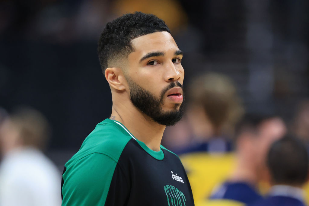 Jayson Tatum’s Dad Reveals Emotional Conversation After Achilles Tear: “Why Me, Dad?”
