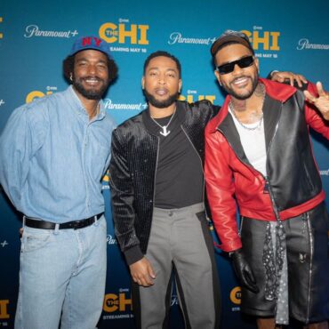 The Chi is Back, and the Drama Doesn’t Disappoint, Cast and Creators Celebrate Season 7
