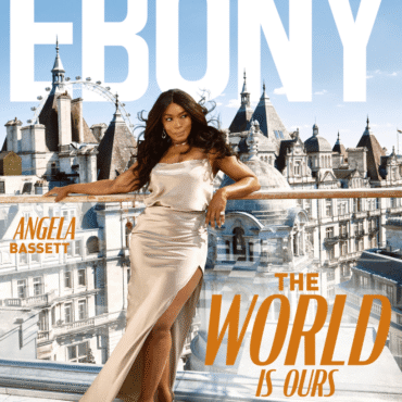Angela Bassett Is The Ultimate Explorer In Ebony’s May Travel Issue
