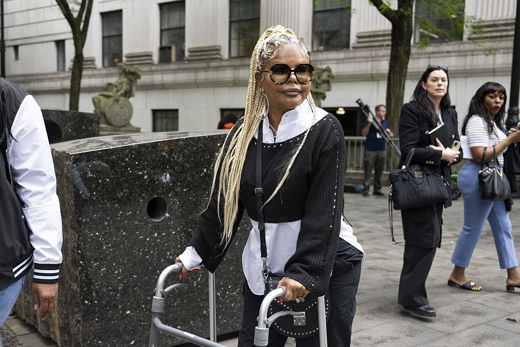 Misa Hylton Doesn’t Play About Her Son Justin Combs, Drops An Heartfelt IG Post Amid Diddy Trial