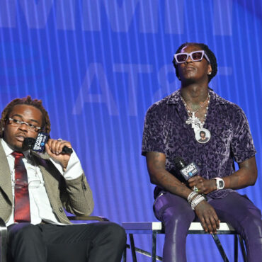 Wunna Fresh New Start: Gunna Removes Young Thug’s YSL Tattoo