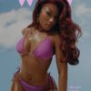 Megan Thee Stallion Starts Hot Girl Summer Early With Sizzling Who What Wear Cover