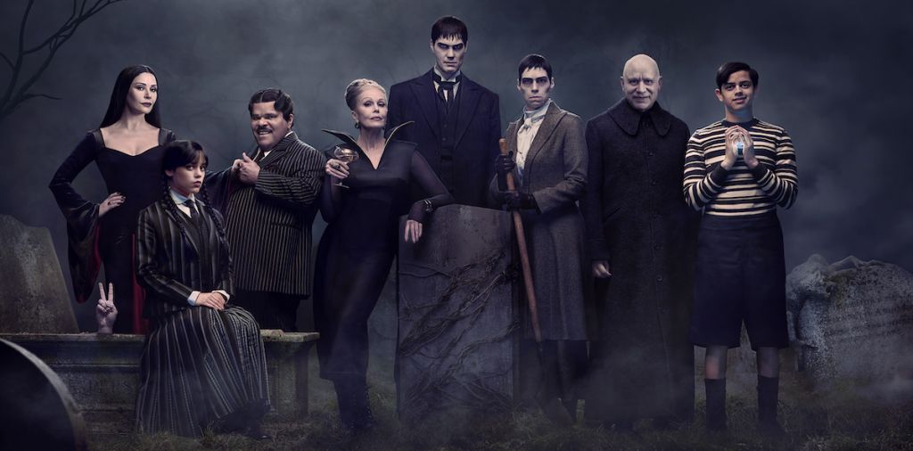 A Different Spooky: Check Out The Addams Family Like You’ve Never Seen Them Before In A Special Sneak Peek Of ‘Wednesday’ Season 2