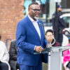 Trump’s DOJ Thinks Chicago Mayor Brandon Johnson Hired Too Many Black People, So It Launched An Investigation